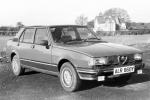 Alfa Romeo Giulietta 1981 года